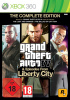 Grand Theft Auto IV Complete Edition (GTA 4)