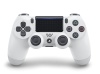PlayStation 4 DualShock 4 V2 pult (valge)