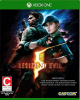 Resident Evil 5