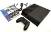 PlayStation 4 konsool (500GB) + 7 mängu