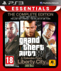 Grand Theft Auto IV The Complete Edition (GTA 4)