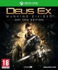 Deus Ex Mankind Divided