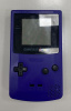 GameBoy Color konsool (lilla)