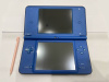 Nintendo DSi XL konsool (sinine)