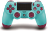 PlayStation 4 DualShock 4 V2 Berry Blue pult
