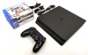 PlayStation 4 Slim konsool (500GB) + 6 mängu