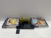 PlayStation 2 Slim konsool (SCPH-90004) + 8 mängu