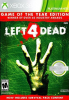 Left 4 Dead Game of the Year Edition (NTSC)