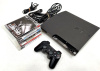 PlayStation 3 Slim konsool (160GB) + 7 mängu