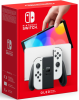 Nintendo Switch OLED konsool (valge)