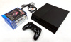 PlayStation 4 konsool (500GB) ja 6 mängu
